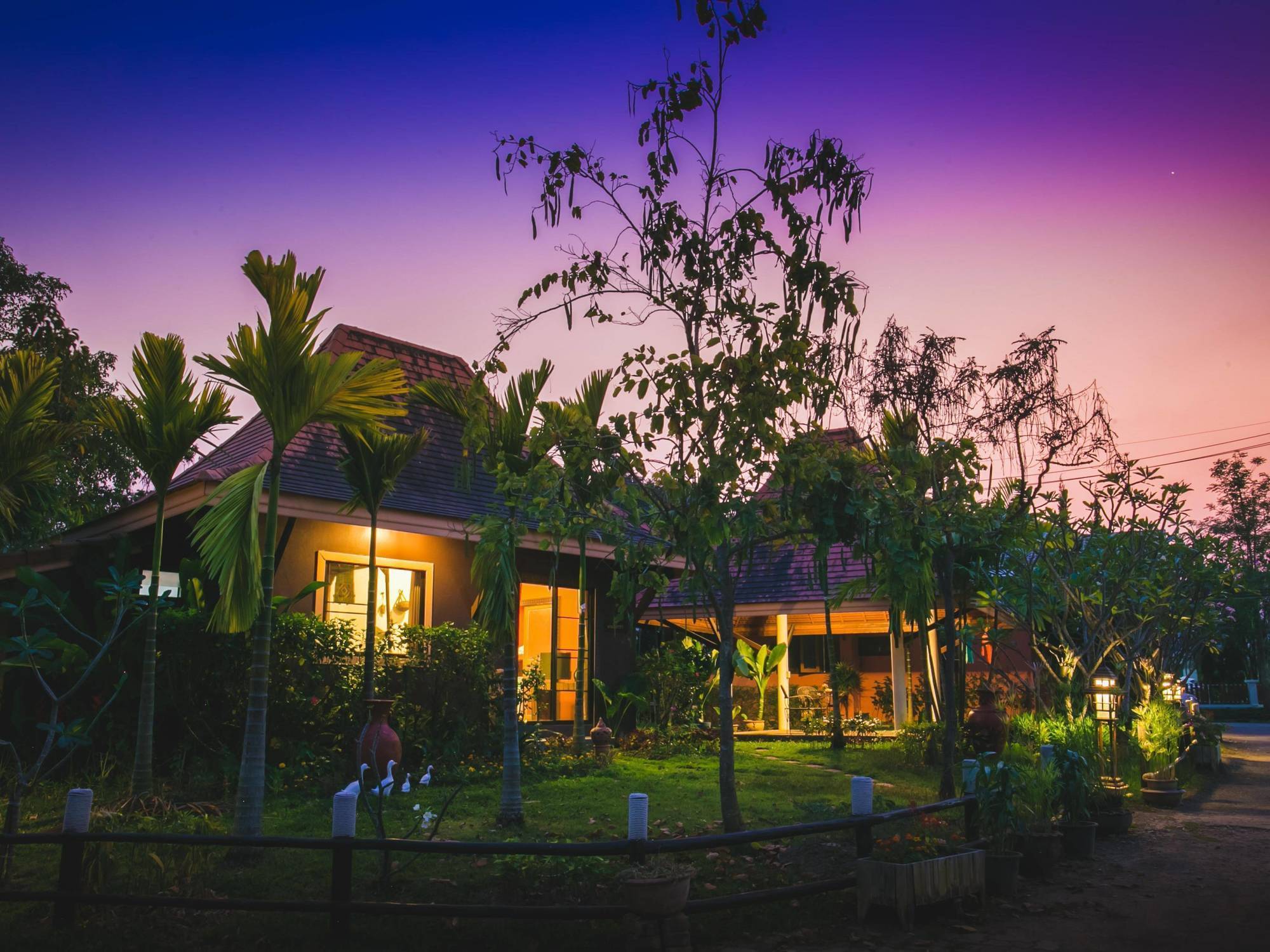 Lubee Chiang Mai Otel Dış mekan fotoğraf