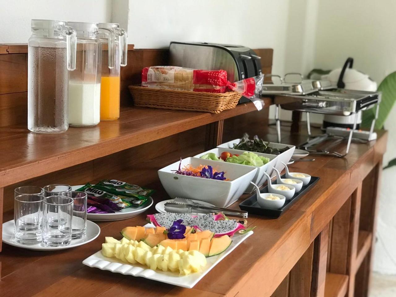 Lubee Chiang Mai Otel Dış mekan fotoğraf