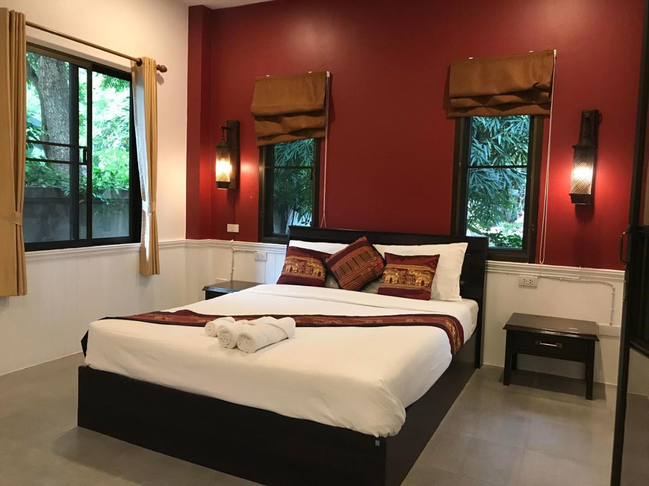 Lubee Chiang Mai Otel Dış mekan fotoğraf