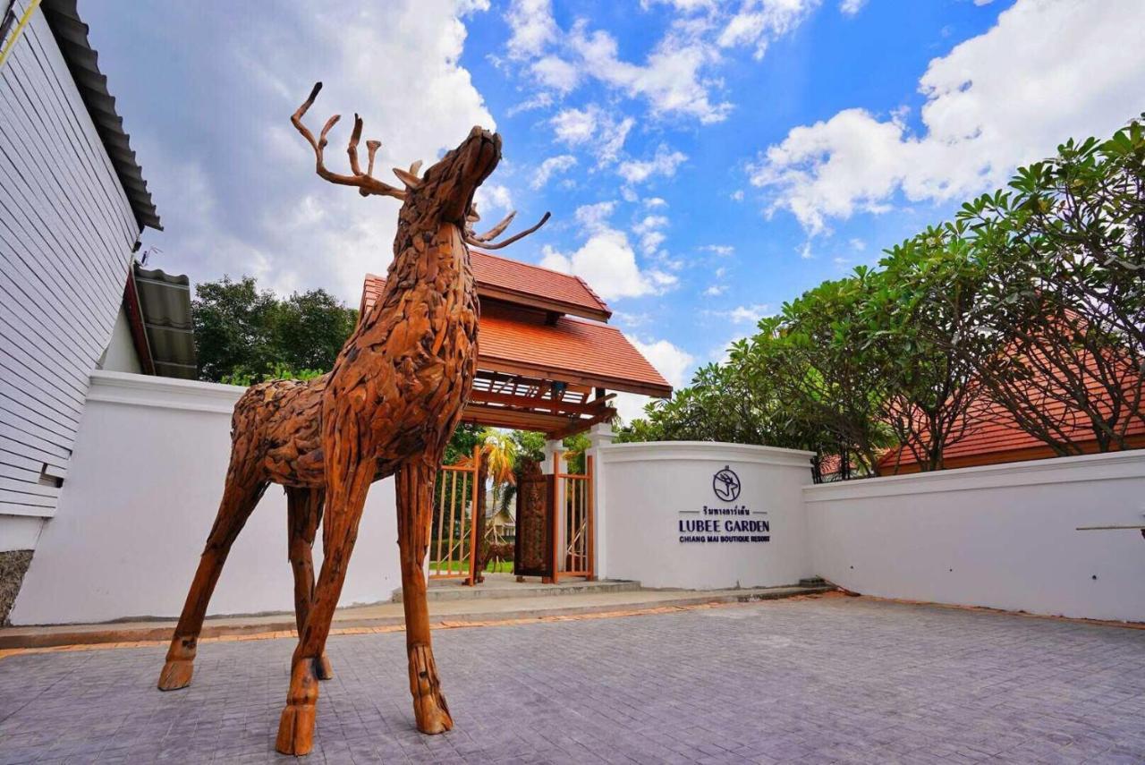 Lubee Chiang Mai Otel Dış mekan fotoğraf