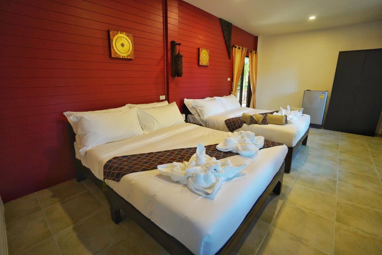 Lubee Chiang Mai Otel Dış mekan fotoğraf