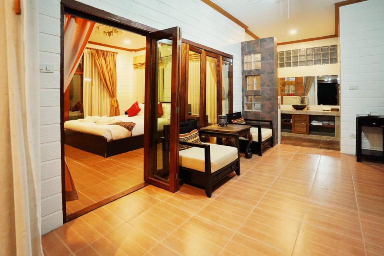 Lubee Chiang Mai Otel Dış mekan fotoğraf