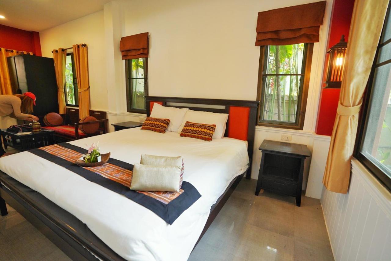 Lubee Chiang Mai Otel Dış mekan fotoğraf