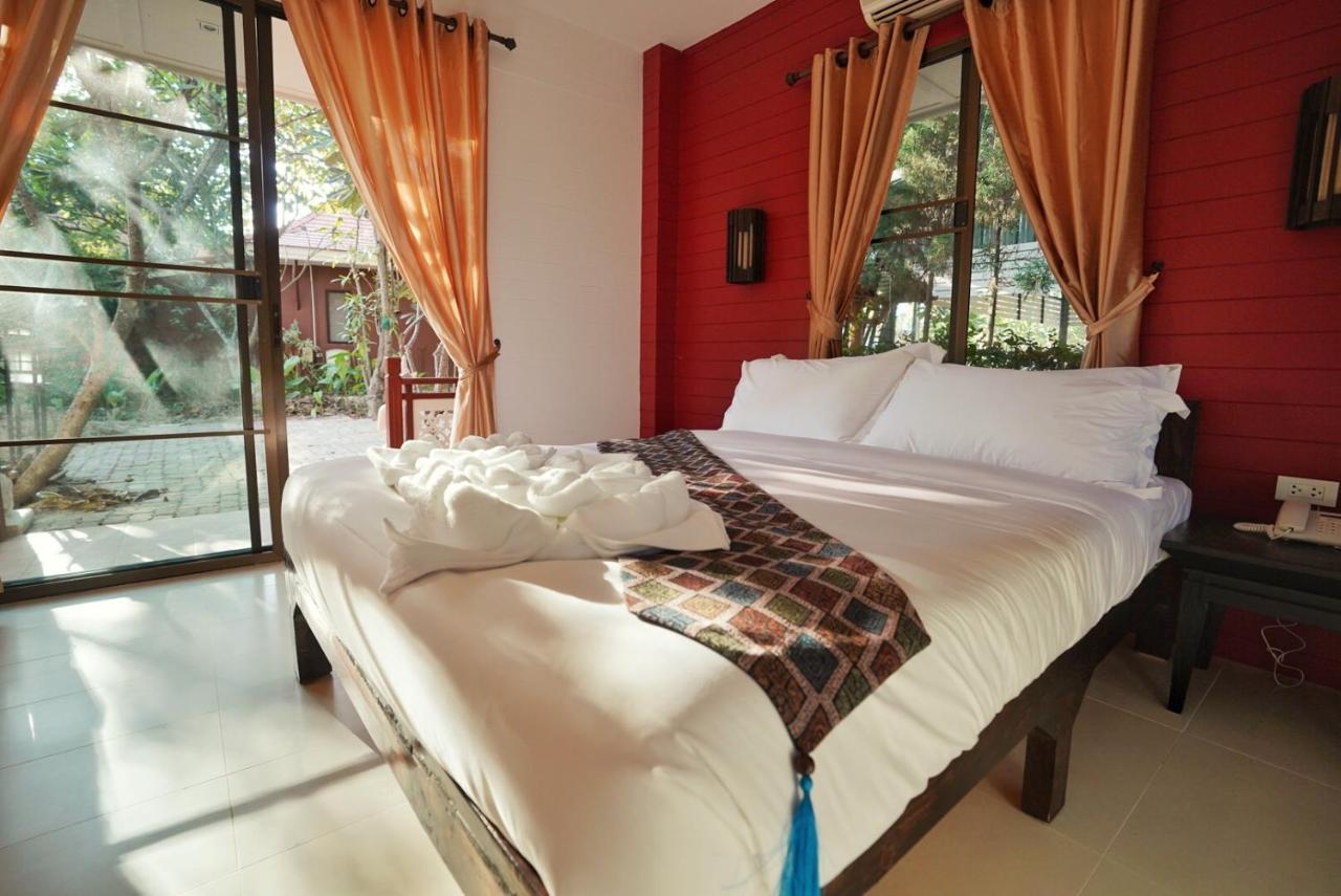 Lubee Chiang Mai Otel Dış mekan fotoğraf