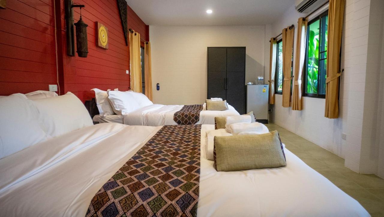 Lubee Chiang Mai Otel Dış mekan fotoğraf