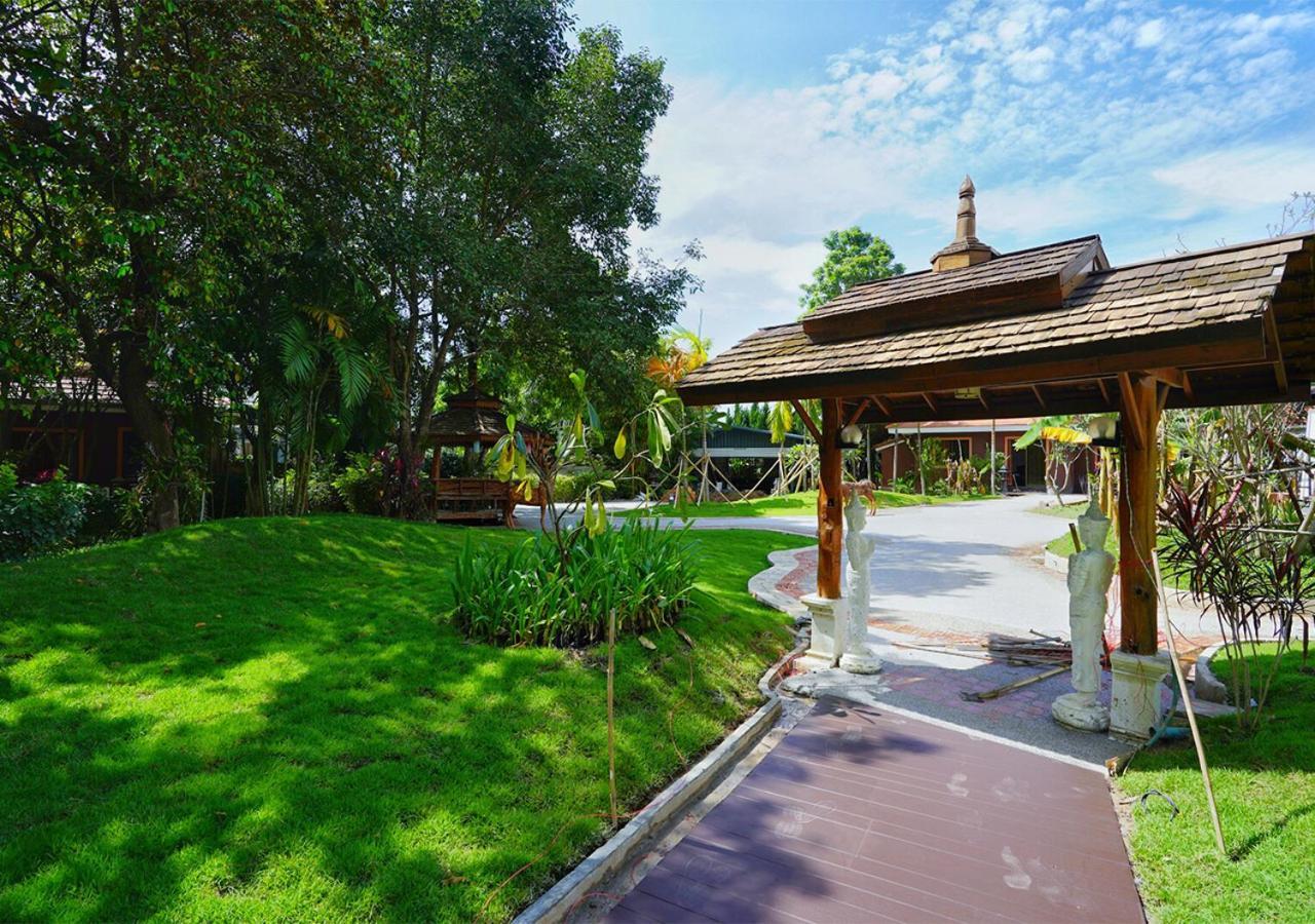 Lubee Chiang Mai Otel Dış mekan fotoğraf