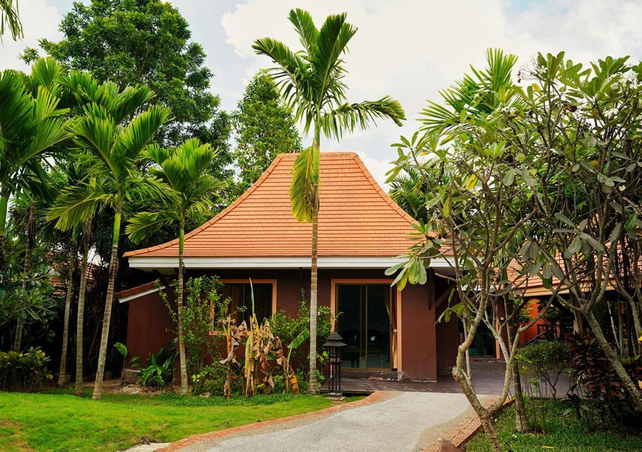Lubee Chiang Mai Otel Dış mekan fotoğraf