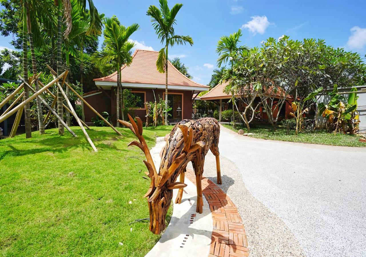 Lubee Chiang Mai Otel Dış mekan fotoğraf