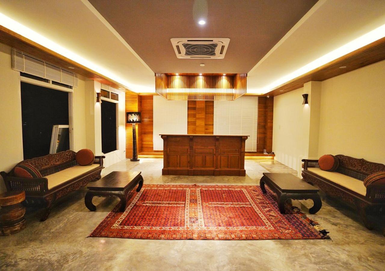 Lubee Chiang Mai Otel Dış mekan fotoğraf